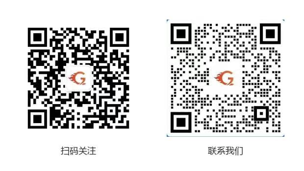 企业微信公众号二维码